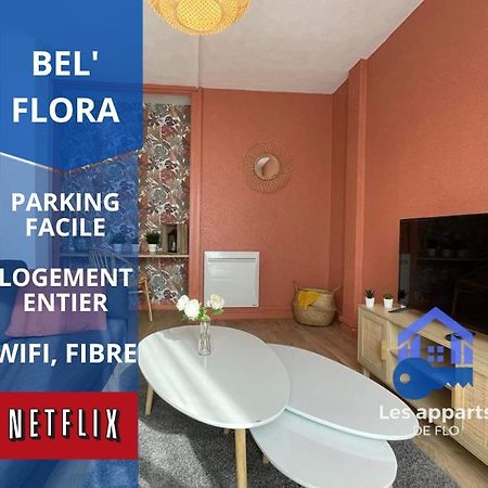 Bel'Flora Daire Belfort Dış mekan fotoğraf