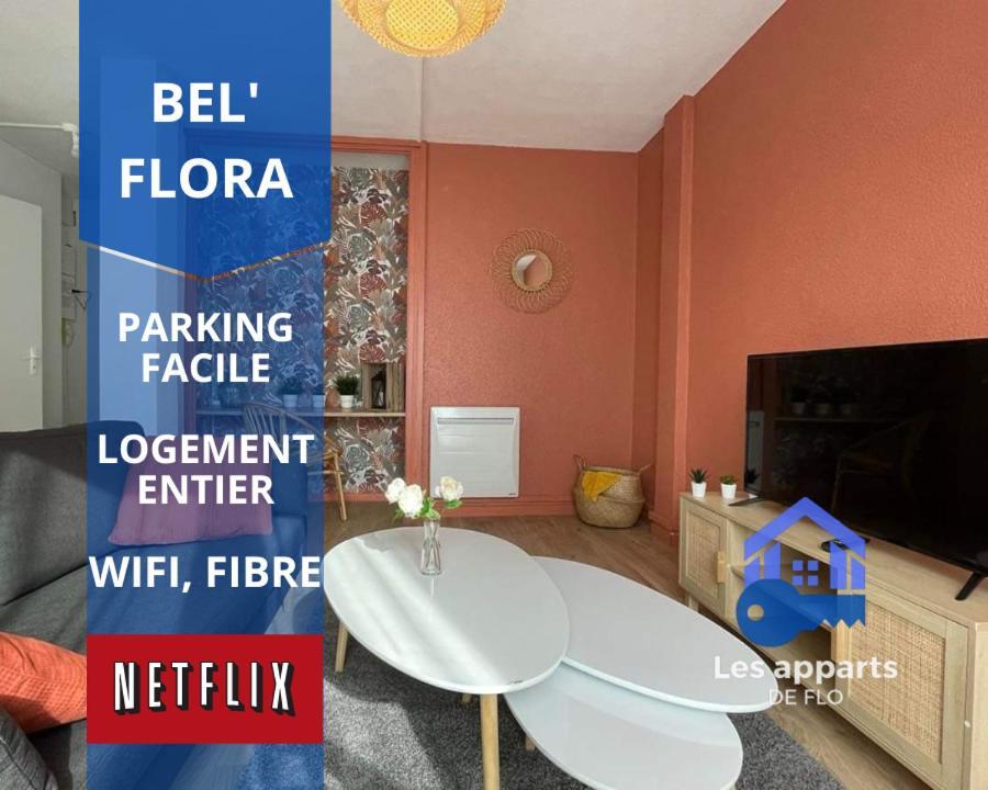 Bel'Flora Daire Belfort Dış mekan fotoğraf